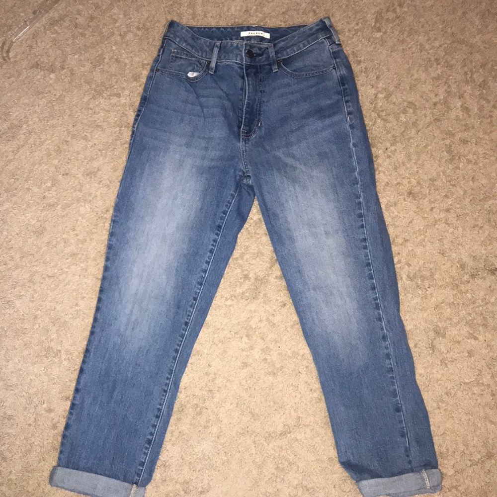 Pacsun mom jeans